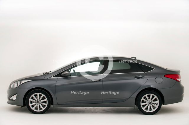 2013 Hyundai i40. Creator: Unknown.