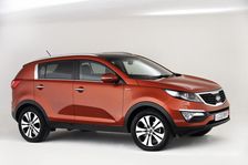 2013 Kia Sportage
