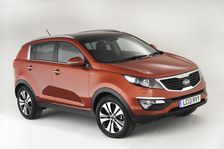2013 Kia Sportage