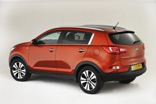 2013 Kia Sportage