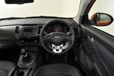 2013 Kia Sportage