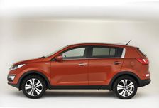2013 Kia Sportage