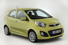 2013 Kia Picanto