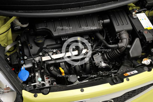 2013 Kia Picanto Artist: Unknown.