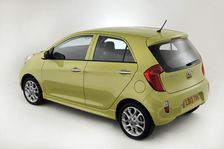 2013 Kia Picanto