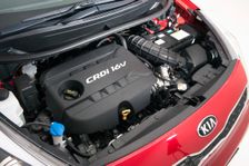 2013 Kia Rio. Creator: Unknown