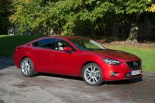 2013 Mazda 6 2.2D Sport Nav