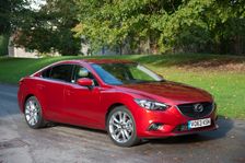2013 Mazda 6 2.2D Sport Nav