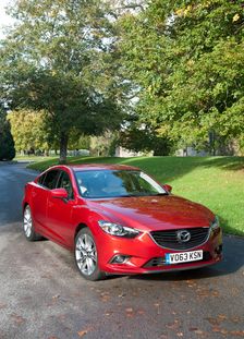 2013 Mazda 6 2.2D Sport Nav