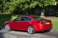 2013 Mazda 6 2.2D Sport Nav