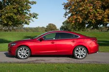2013 Mazda 6 2.2D Sport Nav