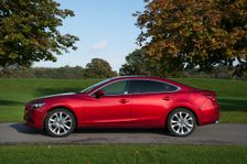 2013 Mazda 6 2.2D Sport Nav