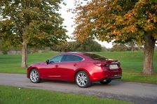 2013 Mazda 6 2.2D Sport Nav