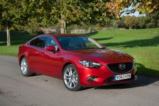 2013 Mazda 6 2.2D Sport Nav
