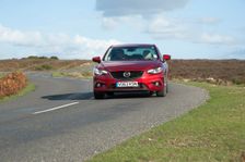 2013 Mazda 6 2.2D Sport Nav