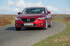 2013 Mazda 6 2.2D Sport Nav