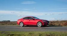 2013 Mazda 6 2.2D Sport Nav