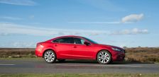 2013 Mazda 6 2.2D Sport Nav
