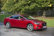 2013 Mazda 6 2.2D Sport Nav