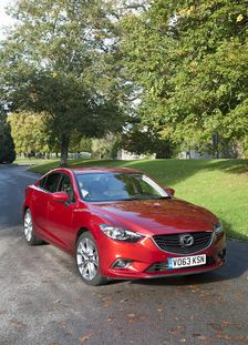 2013 Mazda 6 2.2D Sport Nav