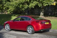 2013 Mazda 6 2.2D Sport Nav