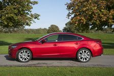 2013 Mazda 6 2.2D Sport Nav