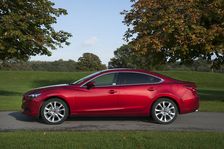 2013 Mazda 6 2.2D Sport Nav