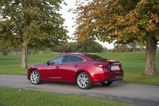 2013 Mazda 6 2.2D Sport Nav