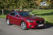 2013 Mazda 6 2.2D Sport Nav