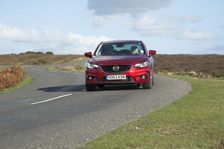 2013 Mazda 6 2.2D Sport Nav