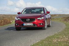 2013 Mazda 6 2.2D Sport Nav