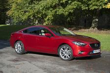 2013 Mazda 6 2.2D Sport Nav