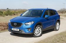2013 Mazda CX-5