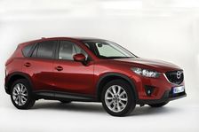 2013 Mazda CX-5
