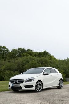 2013 Mercedes Benz A Class 250 AMG
