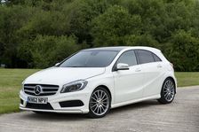 2013 Mercedes Benz A Class 250 AMG