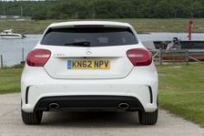 2013 Mercedes Benz A Class 250 AMG