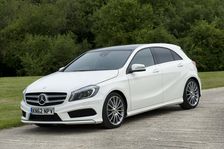 2013 Mercedes Benz A Class 250 AMG