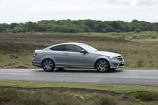 2013 Mercedes Benz C250 Cdi Coupe AMG Sport