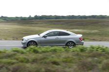 2013 Mercedes Benz C250 Cdi Coupe AMG Sport