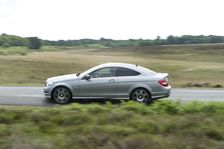 2013 Mercedes Benz C250 Cdi Coupe AMG Sport