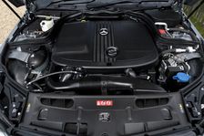 2013 Mercedes Benz C250 Cdi Coupe AMG Sport
