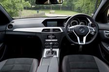 2013 Mercedes Benz C250 Cdi Coupe AMG Sport