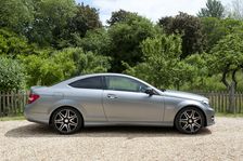 2013 Mercedes Benz C250 Cdi Coupe AMG Sport