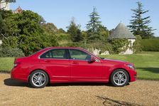 2013 Mercedes Benz C350 AMG