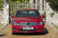 2013 Mercedes Benz C350 AMG