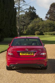 2013 Mercedes Benz C350 AMG