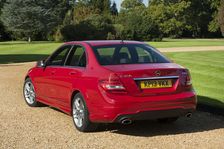 2013 Mercedes Benz C350 AMG