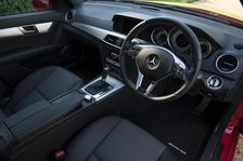 2013 Mercedes Benz C350 AMG