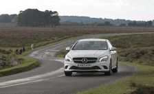 2013 Mercedes Benz CLA 180 Sport